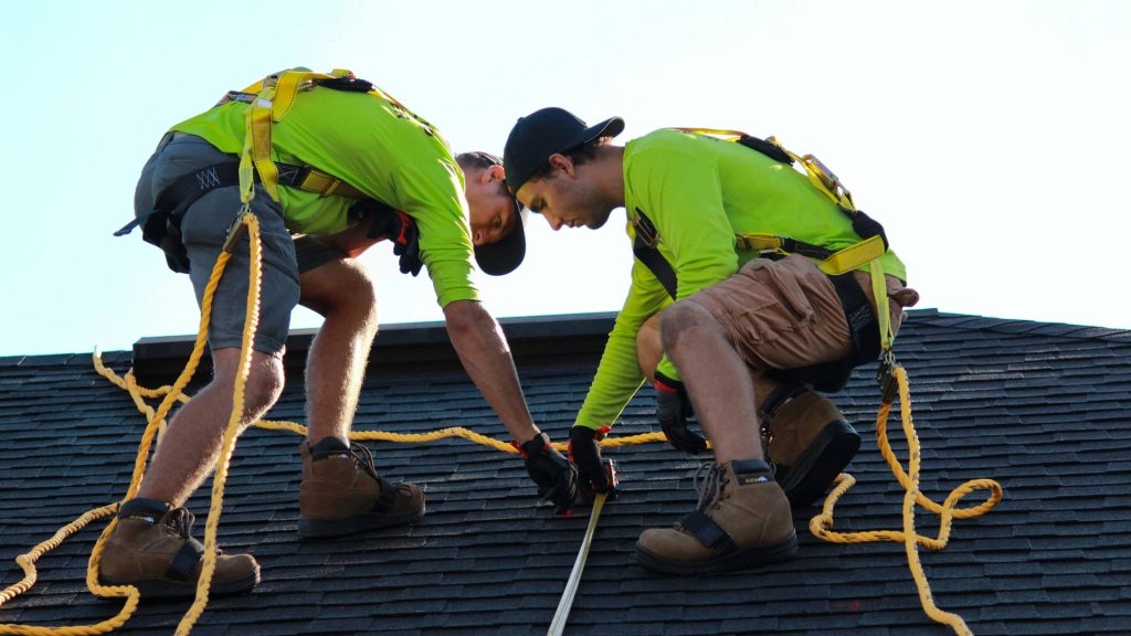 Dakdekker Deal — Website · Bouw en Leadgeneration, gebouwd door De Molen Reclame