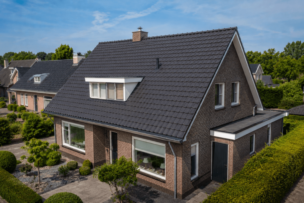 Dakbedek-king — Website · Bouw, gebouwd door De Molen Reclame